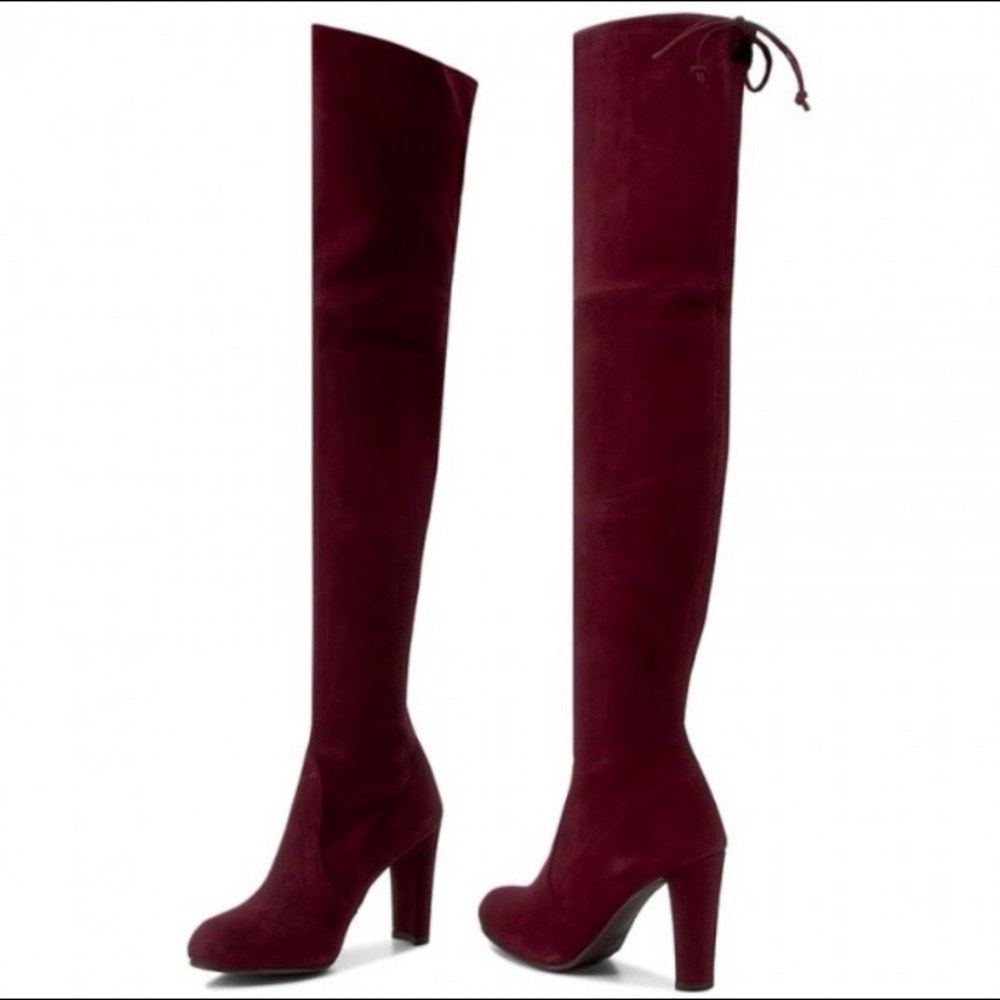 Stuart Weitzman Highland Boot